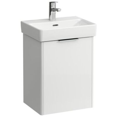 LAUFEN Pro s Waschtisch-Unterbau H4021121102601 41,5x32x53cm, 1 Tür, Scharnier rechts, weiß matt LAUFEN Pro s Waschtisch-Unterbau H4021121102601 41,5x32x53cm, 1 Tür, Scharnier rechts, weiß matt