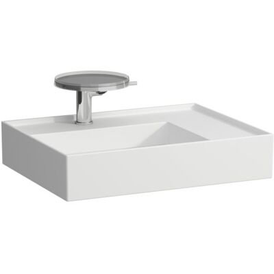 Laufen Modell H8103347571111 - Wandwaschtisch mit verstecktem Ablauf Laufen Modell H8103347571111 - Wandwaschtisch mit verstecktem Ablauf