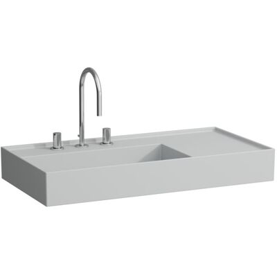 Laufen H8103387591111 - Waschtisch - Saphirkeramik - Wandhängend Laufen H8103387591111 - Waschtisch - Saphirkeramik - Wandhängend