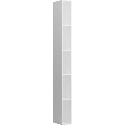 LAUFEN Space Hochschrank Slim Offen - Badezimmer Schrank LAUFEN Space Hochschrank Slim Offen - Badezimmer Schrank