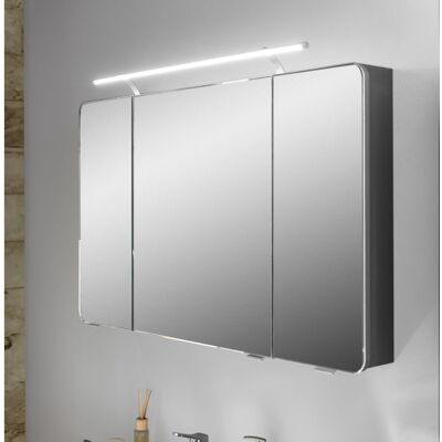 Pelipal Serie 4005 Spiegelschrank mit LED-Aufsatzleuchte - 1200x720x170 mm Pelipal Serie 4005 Spiegelschrank mit LED-Aufsatzleuchte - 1200x720x170 mm