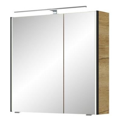 Pelipal Modell SEEA02473L167AU Spiegelkasten - LED-Plus-Beleuchtung, 3-türig Pelipal Modell SEEA02473L167AU Spiegelkasten - LED-Plus-Beleuchtung, 3-türig