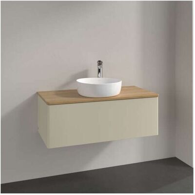 Villeroy & Boch Antao Waschtischunterschrank - LED, Soft-close, Wandmontage Villeroy & Boch Antao Waschtischunterschrank - LED, Soft-close, Wandmontage
