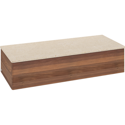 Villeroy & Boch Antao Sideboard - 1200x268x500mm - Wandmontage Villeroy & Boch Antao Sideboard - 1200x268x500mm - Wandmontage
