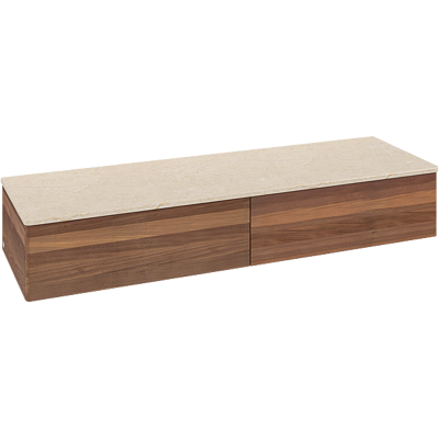 Villeroy & Boch Antao Sideboard - Geräumig, LED, MDF Villeroy & Boch Antao Sideboard - Geräumig, LED, MDF