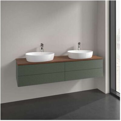 Villeroy & Boch Antao Waschtischunterschrank - 160 cm, 4 Schubladen, Massivholz Villeroy & Boch Antao Waschtischunterschrank - 160 cm, 4 Schubladen, Massivholz