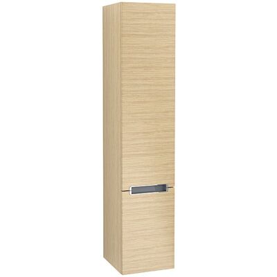 Villeroy & Boch A709 Nordic Oak Hochschrank - 2 Türen Villeroy & Boch A709 Nordic Oak Hochschrank - 2 Türen