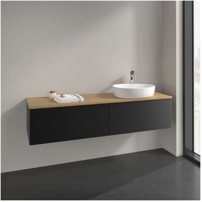 Villeroy & Boch Antao Wandhängbarer Waschtischunterschrank - 160x36 cm Villeroy & Boch Antao Wandhängbarer Waschtischunterschrank - 160x36 cm