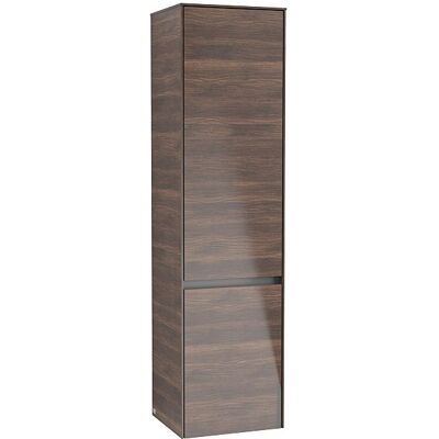 Villeroy & Boch Collaro Hochschrank - Arizona Eiche - 2 Türen - SoftClosing Villeroy & Boch Collaro Hochschrank - Arizona Eiche - 2 Türen - SoftClosing