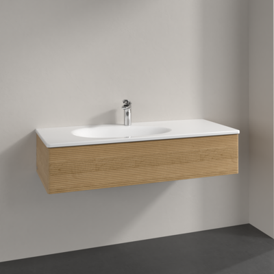 Villeroy & Boch Antao Waschtischunterschrank - Wandhängend 1188mm - Softclose Villeroy & Boch Antao Waschtischunterschrank - Wandhängend 1188mm - Softclose