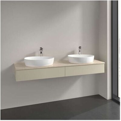 Villeroy & Boch Antao Wandmontageschrank - 160x19cm mit LED-Licht Villeroy & Boch Antao Wandmontageschrank - 160x19cm mit LED-Licht
