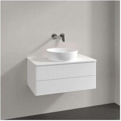 Villeroy & Boch Antao Wandmontage Badschrank - Modernes, Platzsparendes Design Villeroy & Boch Antao Wandmontage Badschrank - Modernes, Platzsparendes Design