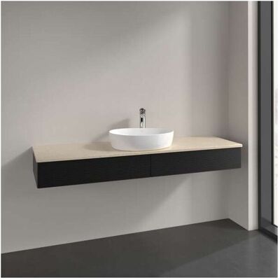 Villeroy & Boch Antao Waschtischunterschrank - Wandmontage, 160x19 cm Villeroy & Boch Antao Waschtischunterschrank - Wandmontage, 160x19 cm