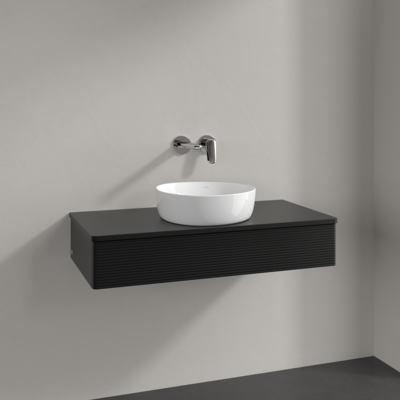 Villeroy & Boch Antao Wandhängender Waschtischunterschrank - 1000x190x500mm Villeroy & Boch Antao Wandhängender Waschtischunterschrank - 1000x190x500mm