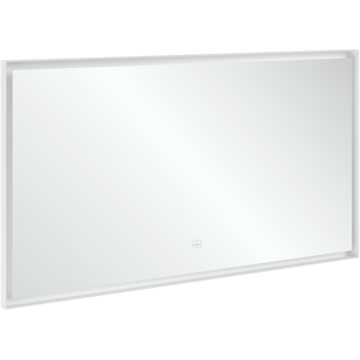 Villeroy & Boch Subway 3.0 Rechteckiger Spiegel mit LED - Badezimmer Spiegel Villeroy & Boch Subway 3.0 Rechteckiger Spiegel mit LED - Badezimmer Spiegel