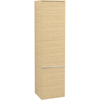 Villeroy & Boch Venticello Nordic Oak Hochschrank - Badschrank mit SoftClosing Villeroy & Boch Venticello Nordic Oak Hochschrank - Badschrank mit SoftClosing