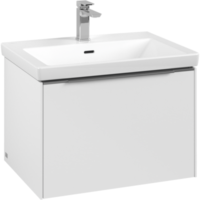 Villeroy & Boch Subway 3.0 Wandwaschbeckenunterschrank - Pure White, 622x429x462 mm Villeroy & Boch Subway 3.0 Wandwaschbeckenunterschrank - Pure White, 622x429x462 mm
