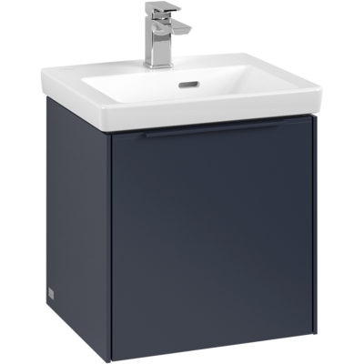 Villeroy & Boch Subway 3.0 Waschbeckenunterschrank - Marine Blue, 423x429x378 mm Villeroy & Boch Subway 3.0 Waschbeckenunterschrank - Marine Blue, 423x429x378 mm