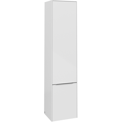 Villeroy & Boch Subway 3.0 Weiß Wand-Schrank - 2 Türen Villeroy & Boch Subway 3.0 Weiß Wand-Schrank - 2 Türen
