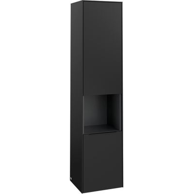 Villeroy & Boch Subway 3.0 Hochschrank - Volcano Black Villeroy & Boch Subway 3.0 Hochschrank - Volcano Black