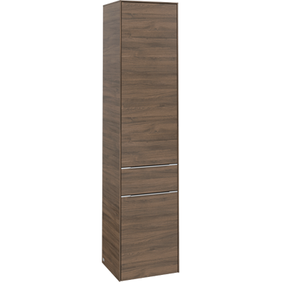 Villeroy & Boch Subway 3.0 Hochschrank - Arizona Eiche - 2 Türen, 1 Schublade, SoftClosing Villeroy & Boch Subway 3.0 Hochschrank - Arizona Eiche - 2 Türen, 1 Schublade, SoftClosing