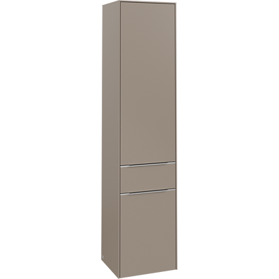 Villeroy & Boch Subway 3.0 Taupe - Hochschrank Villeroy & Boch Subway 3.0 Taupe - Hochschrank