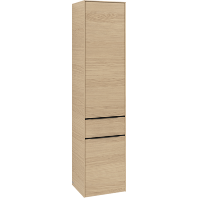 Villeroy & Boch Subway 3.0 Hochschrank - Nordic Eiche - Rechts Villeroy & Boch Subway 3.0 Hochschrank - Nordic Eiche - Rechts