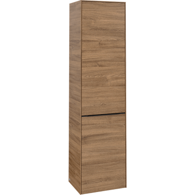 Villeroy & Boch Subway 3.0 Hochschrank - Kleiderschrank mit Wäscheklappe Villeroy & Boch Subway 3.0 Hochschrank - Kleiderschrank mit Wäscheklappe