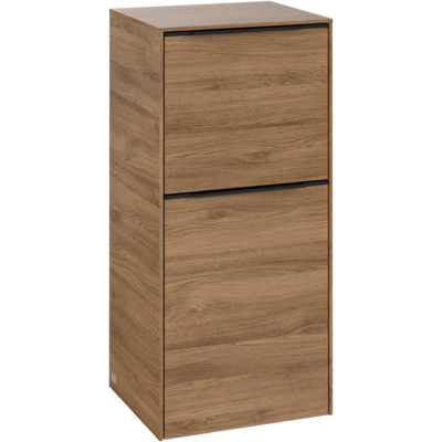 Villeroy & Boch Subway 3.0 Seitenschrank - Kansas, 1 Schublade, 1 Tür Villeroy & Boch Subway 3.0 Seitenschrank - Kansas, 1 Schublade, 1 Tür