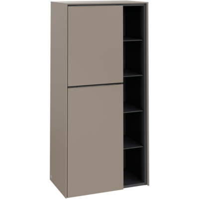 Villeroy & Boch Subway 3.0 Wandspiegelschrank - Taupe Villeroy & Boch Subway 3.0 Wandspiegelschrank - Taupe