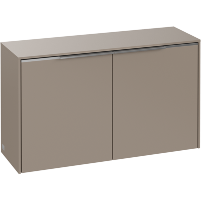 Villeroy & Boch Subway 3.0 Sideboard - Taupe - SoftClosing - Made in Germany Villeroy & Boch Subway 3.0 Sideboard - Taupe - SoftClosing - Made in Germany