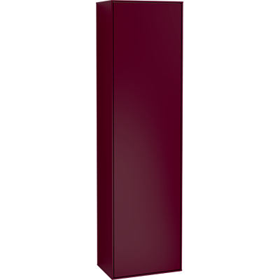Villeroy & Boch Finion, Wandhochschrank, Peony - Badezimmermöbel Villeroy & Boch Finion, Wandhochschrank, Peony - Badezimmermöbel
