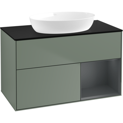 Villeroy & Boch Finion Badezimmermöbel - Modernes Modulares Design Villeroy & Boch Finion Badezimmermöbel - Modernes Modulares Design