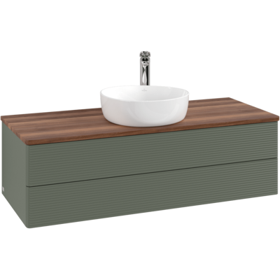 Villeroy & Boch Antao Wandwaschbeckenunterschrank - 120 x 36 cm Villeroy & Boch Antao Wandwaschbeckenunterschrank - 120 x 36 cm