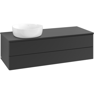 Villeroy & Boch Antao Wand-Waschtischunterschrank - 120x36x50 cm Villeroy & Boch Antao Wand-Waschtischunterschrank - 120x36x50 cm