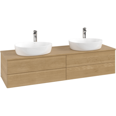 Villeroy & Boch Antao Waschtischunterschrank - Badezimmermöbel Villeroy & Boch Antao Waschtischunterschrank - Badezimmermöbel