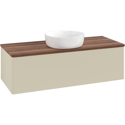 Villeroy & Boch Antao Wandhängbarer Waschtischunterschrank - 120 x 36 cm Villeroy & Boch Antao Wandhängbarer Waschtischunterschrank - 120 x 36 cm