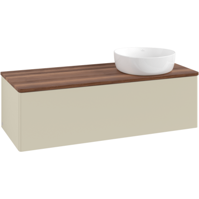 Villeroy & Boch Antao Wand-Waschtischunterschrank - 120x36 cm Villeroy & Boch Antao Wand-Waschtischunterschrank - 120x36 cm