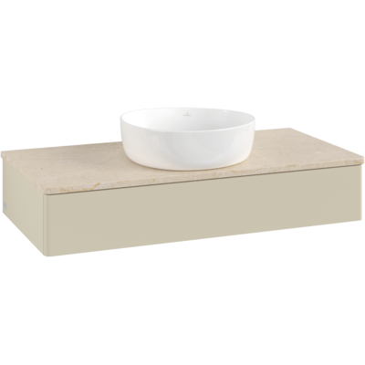 Villeroy & Boch Antao Wandhängeschrank - 1000x190x50cm - Badezimmermöbel Villeroy & Boch Antao Wandhängeschrank - 1000x190x50cm - Badezimmermöbel