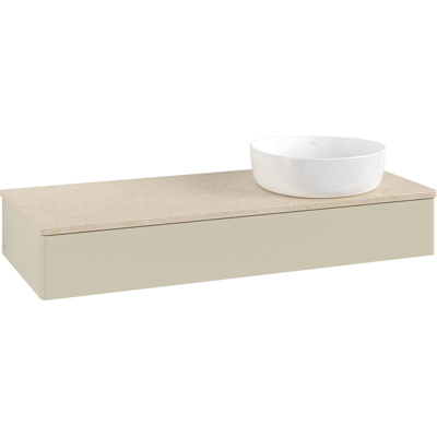 Villeroy & Boch Antao Wandmontierter Waschtischunterschrank - 1200mm LED Villeroy & Boch Antao Wandmontierter Waschtischunterschrank - 1200mm LED