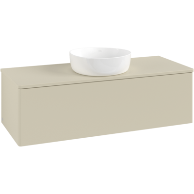 Villeroy & Boch Antao Waschtischunterschrank - Wandmontage, LED-Beleuchtung Villeroy & Boch Antao Waschtischunterschrank - Wandmontage, LED-Beleuchtung