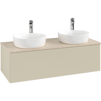 Villeroy & Boch Antao Wandmontage Badschrank - LED-Beleuchtung, 120x36 cm Villeroy & Boch Antao Wandmontage Badschrank - LED-Beleuchtung, 120x36 cm