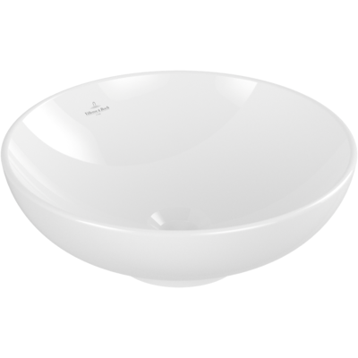 Villeroy & Boch Villeroy&boch - Rundwaschbecken 42x42 - Loop & Friends Villeroy & Boch Villeroy&boch - Rundwaschbecken 42x42 - Loop & Friends