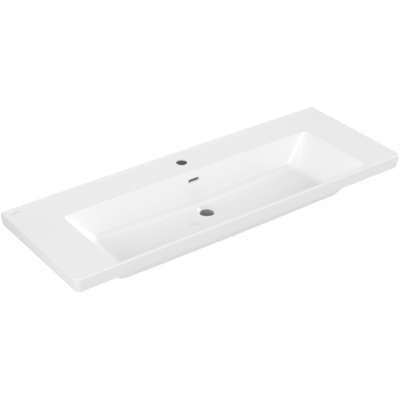 Villeroy & Boch Subway 3.0 Rechteckiger Wandwaschtisch Villeroy & Boch Subway 3.0 Rechteckiger Wandwaschtisch
