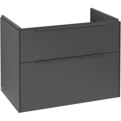 Villeroy & Boch Subway 3.0 Wand-Möbel - Graphit Villeroy & Boch Subway 3.0 Wand-Möbel - Graphit