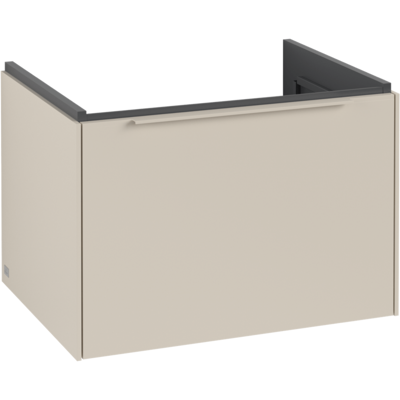 Villeroy & Boch Subway 3.0 Wandunterschrank - Grau 622x432x478mm Villeroy & Boch Subway 3.0 Wandunterschrank - Grau 622x432x478mm