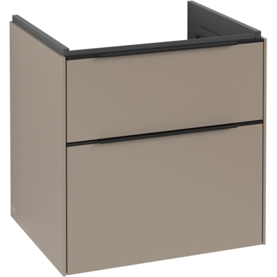 Villeroy & Boch Subway 3.0 Wandspiegelschrank - SoftClose, LED, Taupe Villeroy & Boch Subway 3.0 Wandspiegelschrank - SoftClose, LED, Taupe