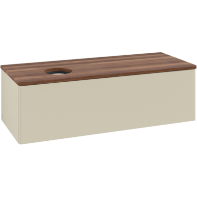 Villeroy & Boch Antao Waschtischunterschrank - Wandmontage, 120 x 36 cm Villeroy & Boch Antao Waschtischunterschrank - Wandmontage, 120 x 36 cm