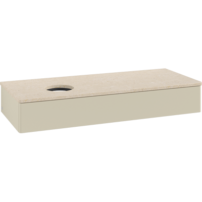 Villeroy & Boch Antao Waschtischunterschrank - LED-Beleuchtung, 120x19 cm Villeroy & Boch Antao Waschtischunterschrank - LED-Beleuchtung, 120x19 cm
