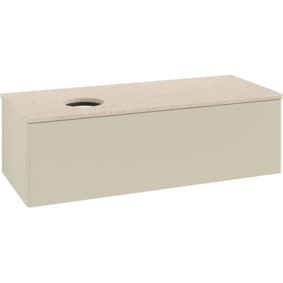 Villeroy & Boch Antao Waschtischunterschrank 1200x360x500mm mit Beleuchtung Villeroy & Boch Antao Waschtischunterschrank 1200x360x500mm mit Beleuchtung